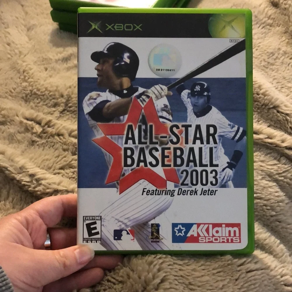 Xbox lot sports